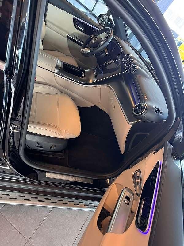 Usata Mercedes GLC200 Advanced Plus 204 CV (150 kW) 2024 SUV