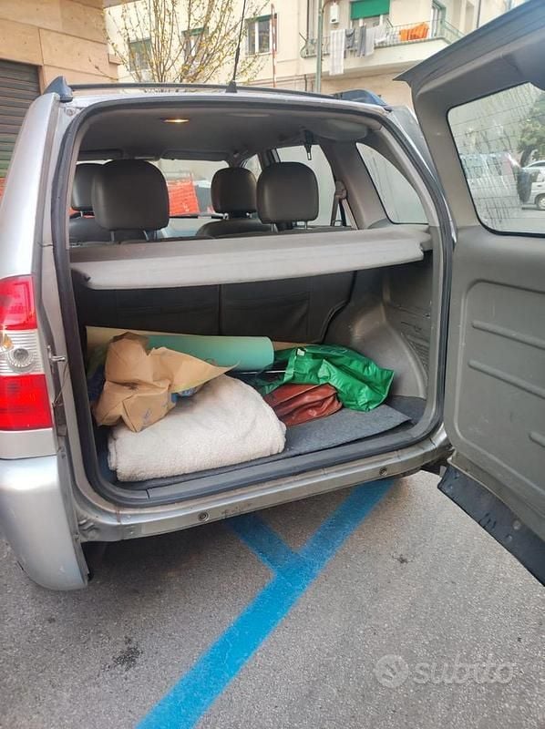 Usata DR DR5 139 CV (102 kW) 2009 Grigio SUV