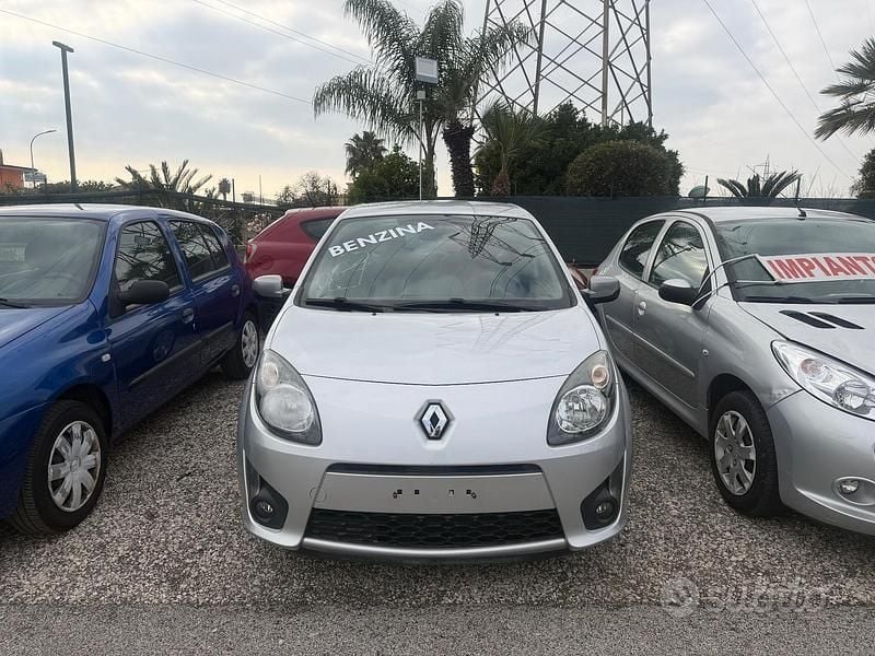 Usata Renault Twingo 75 CV (55 kW) 2011 Grigio Utilitaria