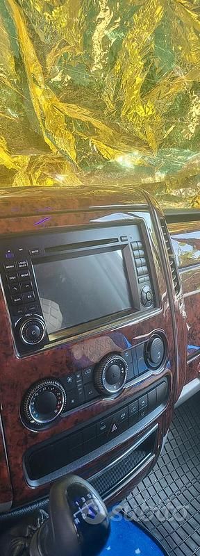 Usata Mercedes Sprinter 163 CV (119 kW) 2013 Bianco Furgone