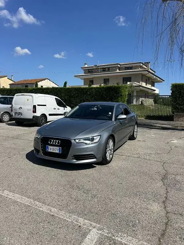 Usata Audi A6 177 CV (130 kW) 2012 Berlina