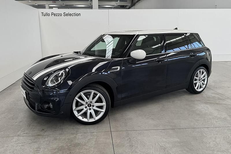 Enigmatic black metal Usata 2022 Mini John Cooper Works Clubman Station wagon | 30.990 € - Immagine 1/4