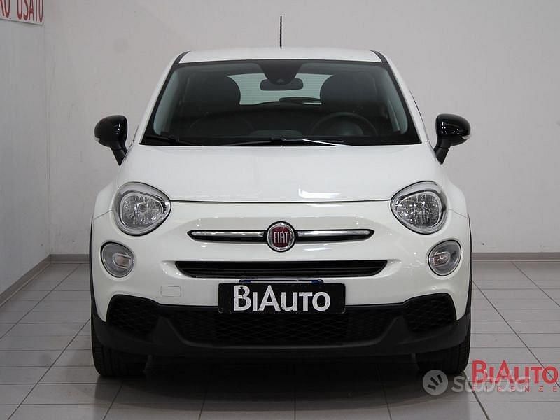 Usata Fiat 500X 120 CV (88 kW) 2021 Bianco SUV