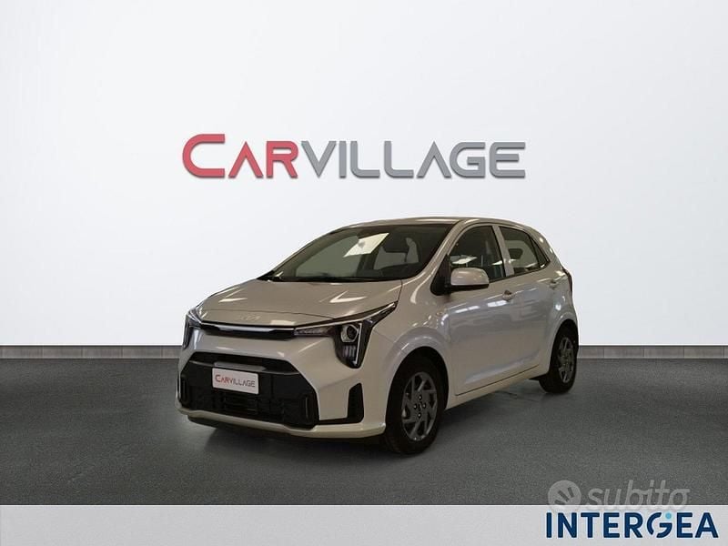 Nuova Kia Picanto Urban 2025 Grigio Utilitaria