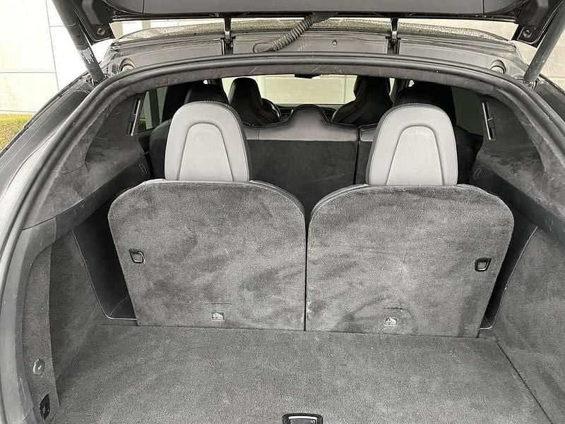 Usata Tesla Model X 158 kW (215 CV) 2018 SUV