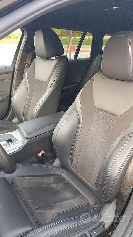 Usata BMW 320 M Sport 190 CV (139 kW) 2022 Nero Station wagon