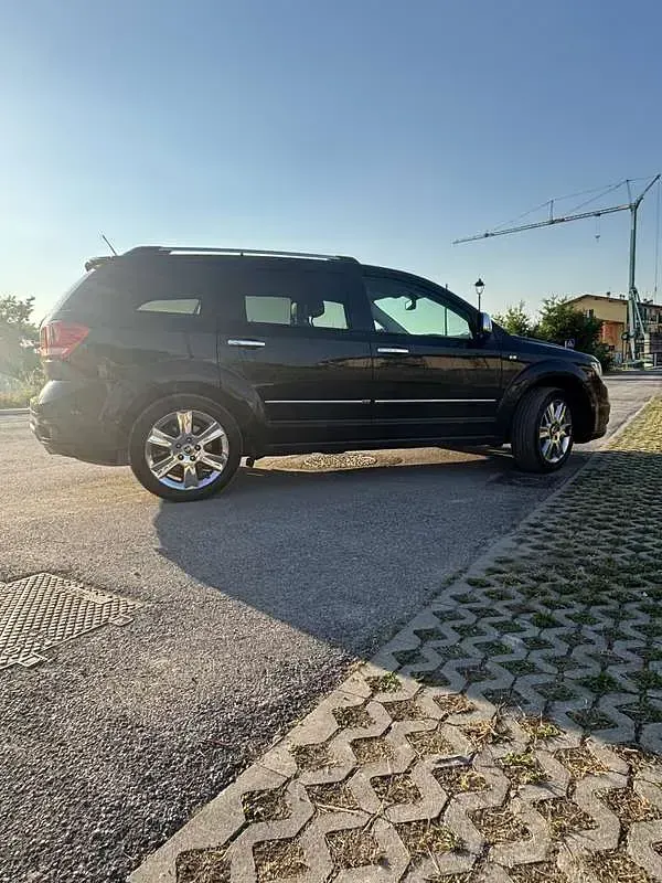 Usata Fiat Freemont Lounge 170 CV (125 kW) 2013 SUV