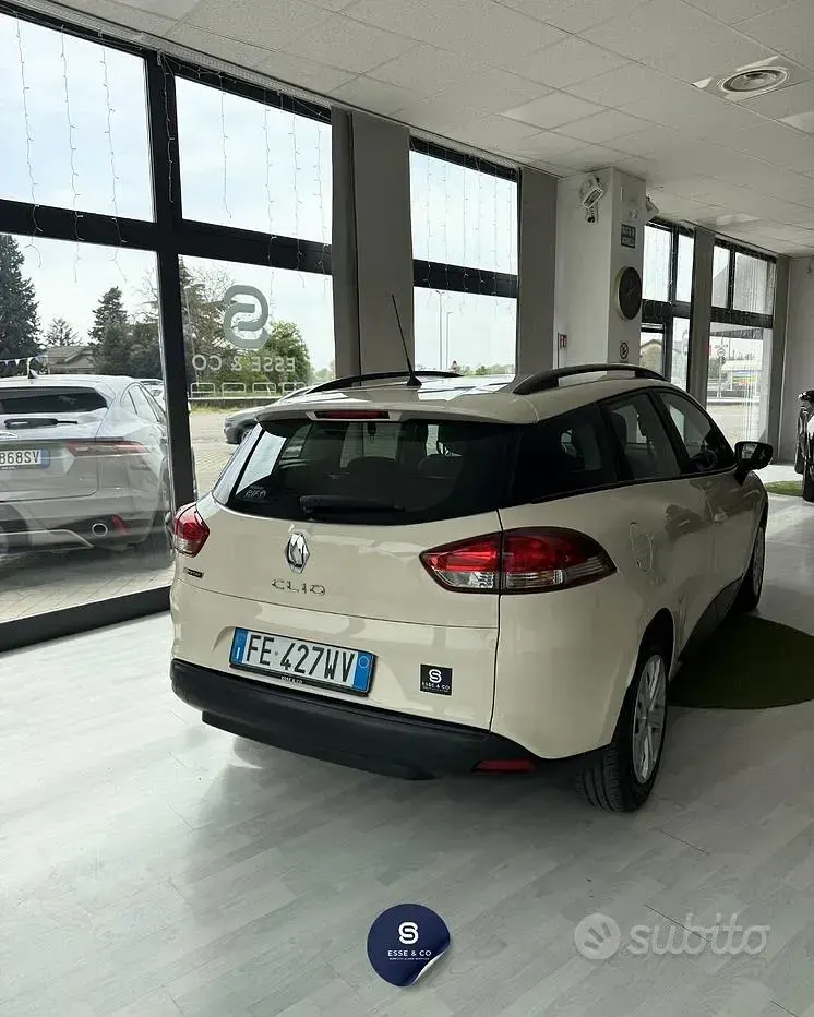 Usata Renault Clio Authentique 73 CV (53 kW) 2016 Station wagon