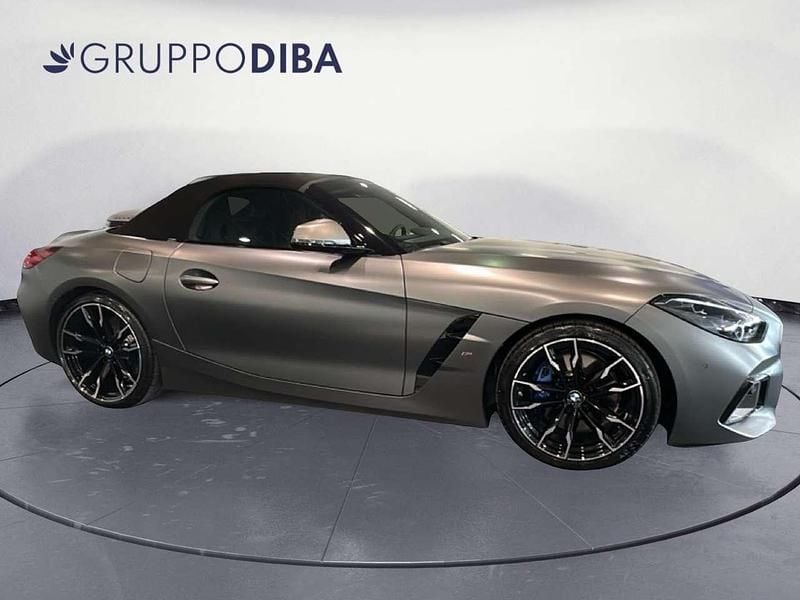 Usata BMW Z4 M Sport 340 CV (250 kW) 2025 Grigio Cabrio
