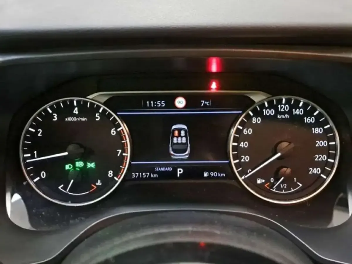 Usata Nissan Qashqai 158 CV (116 kW) 2022 Rosso SUV
