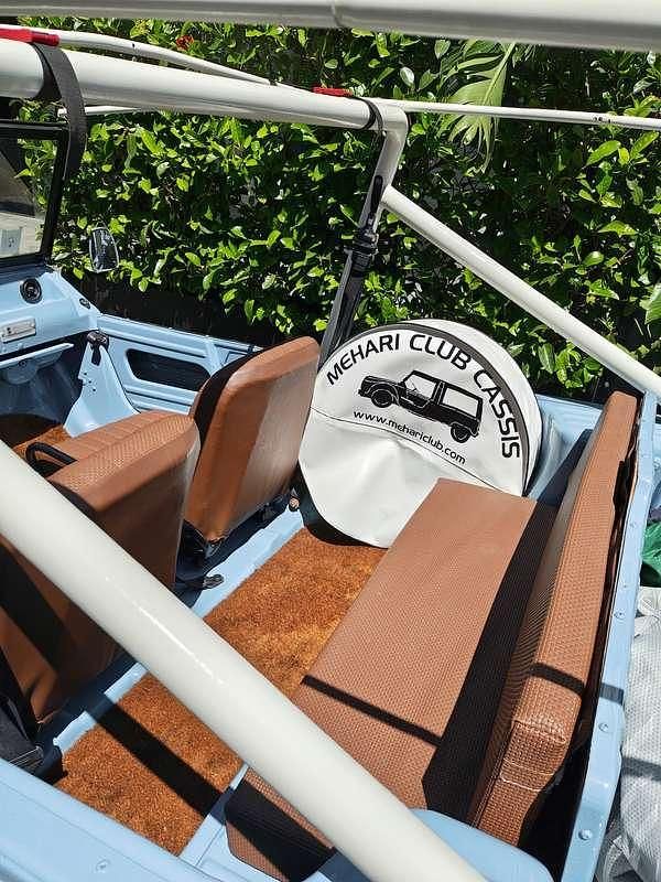 Usata Citroën Méhari 29 CV (21 kW) 1979 Cabrio