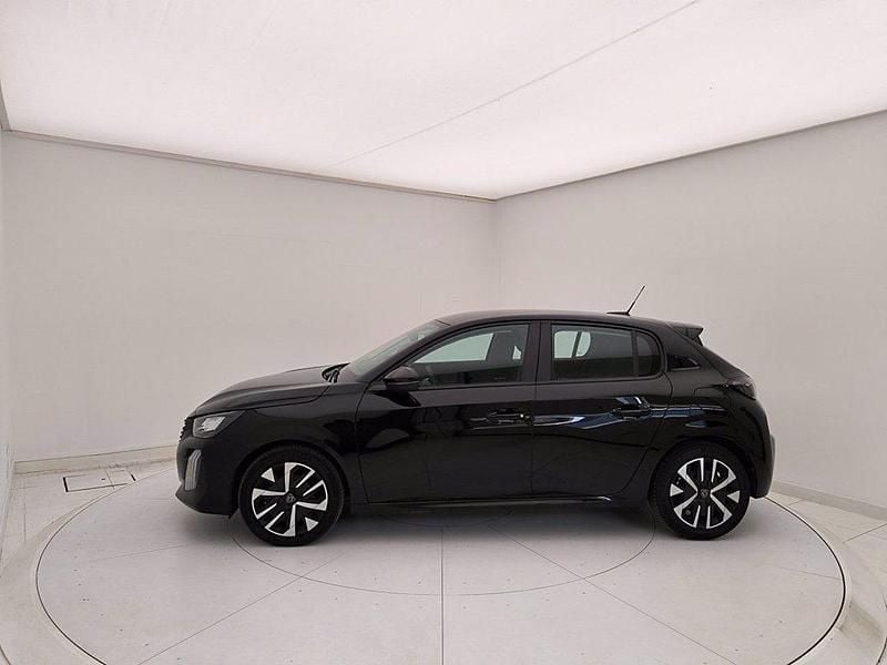 Gebraucht Peugeot 208 Active 75 PS (55 kW) 2024 Schwarz Kleinwagen