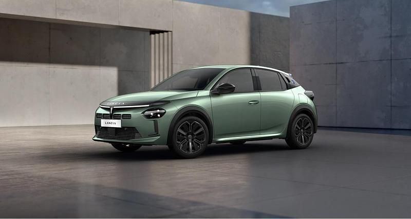 Vernice blu lancia con tetto nero Usata 2024 Lancia Ypsilon Due volumi | 25.950 € - Immagine 1/4