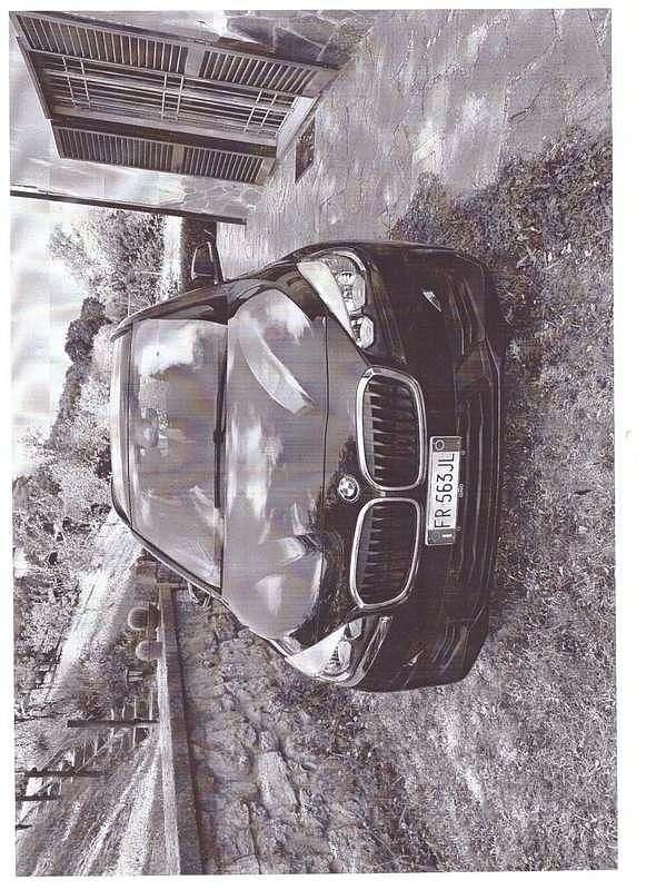 Usata BMW 216 Active Tourer Luxury Line 116 CV (85 kW) 2018 Monovolume