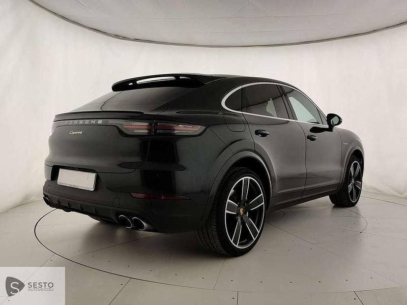 Usata Porsche Cayenne Coupe 462 CV (339 kW) 2021 Other Coupé