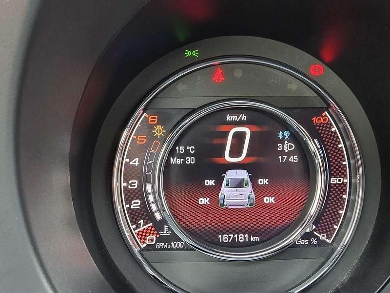 Usata Fiat 500 S 95 CV (69 kW) 2016 Utilitaria