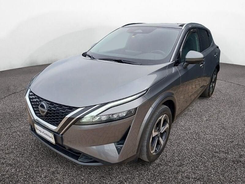 Usata Nissan Qashqai N-Connecta 140 CV (102 kW) 2023 Grigio SUV