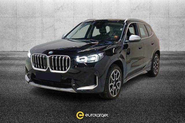 Usata BMW X1 xLine 150 CV (110 kW) 2024 Nero metallizzato SUV