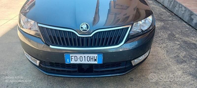 Usata 2016 Skoda Rapid Tre volumi | 8500 € (Super prezzo) - Immagine 1/4