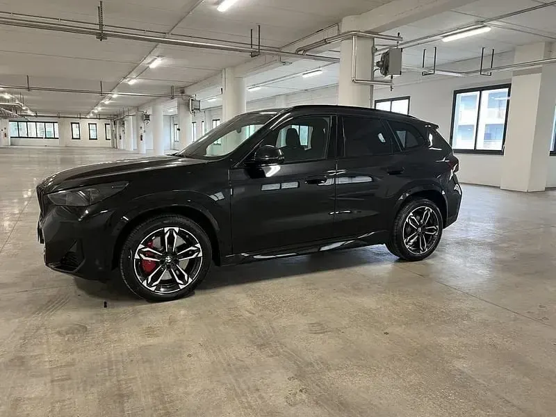 Nuova BMW X1 Efficient Dynamics 163 CV (119 kW) 2025 Nero SUV