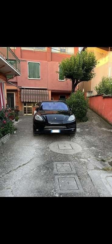 Usata Porsche Cayenne Platinum Edition 245 CV (180 kW) 2014 SUV