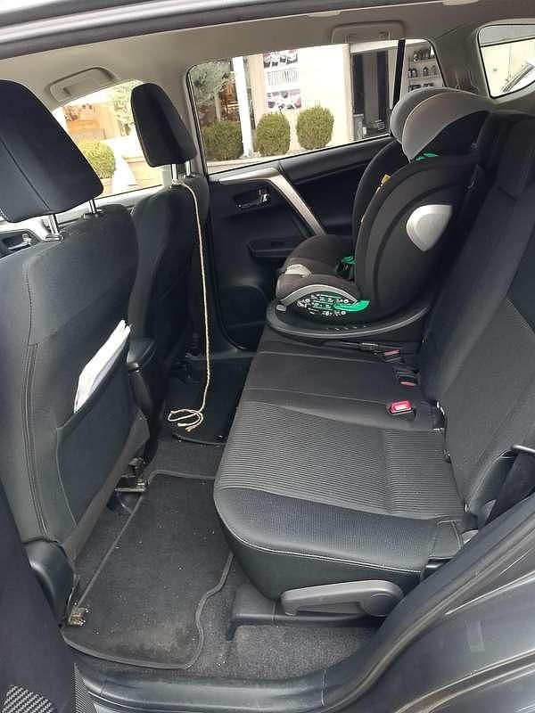 Usata Toyota RAV4 Executive 150 CV (110 kW) 2012 SUV