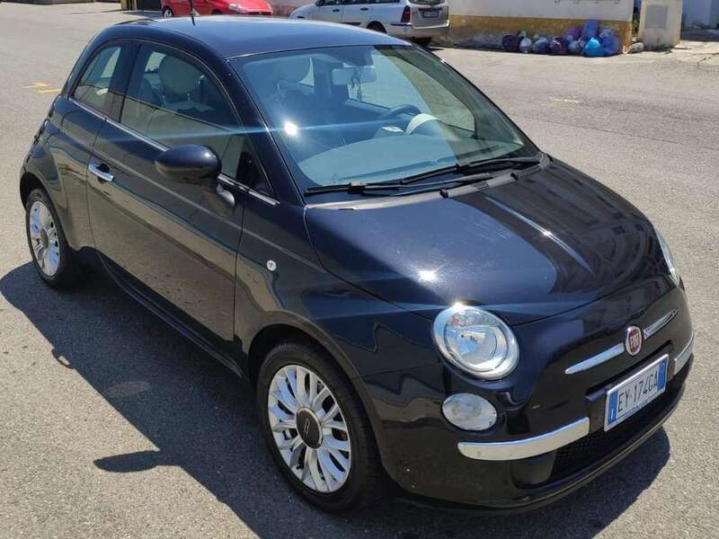 Usato 2015 Fiat 500 1.2 Diesel 95 CV (9.199 €)