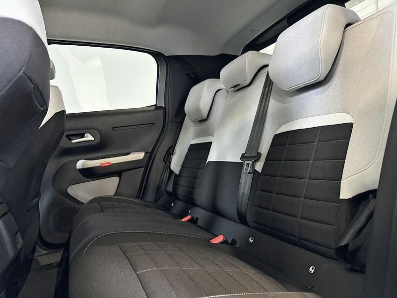 Nuova Citroën e-C3 83 kW (113 CV) 2025 Grigio Utilitaria