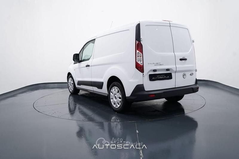Usata Ford Transit Connect Trend 75 CV (55 kW) 2014 Bianco Monovolume