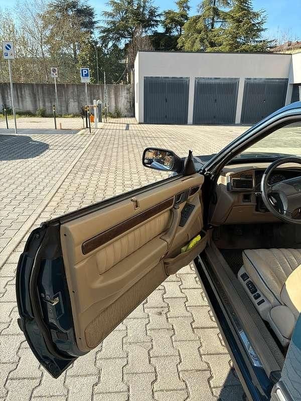 Usata Rover 820 180 CV (132 kW) 1994 Verde Coupé