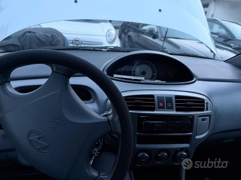 Usata Hyundai Matrix 110 CV (80 kW) 2008 Monovolume