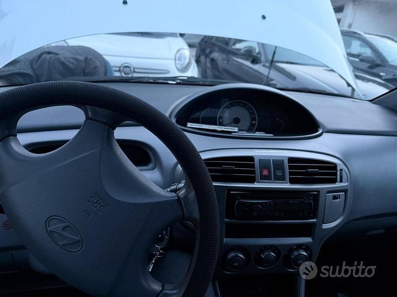 Usata Hyundai Matrix 2008 Monovolume