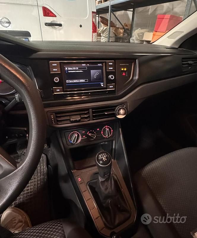 Usata VW Polo 2019 Utilitaria
