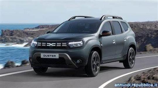 Usato 2022 Dacia Duster 1.5 Diesel 115 CV (21.700 €)