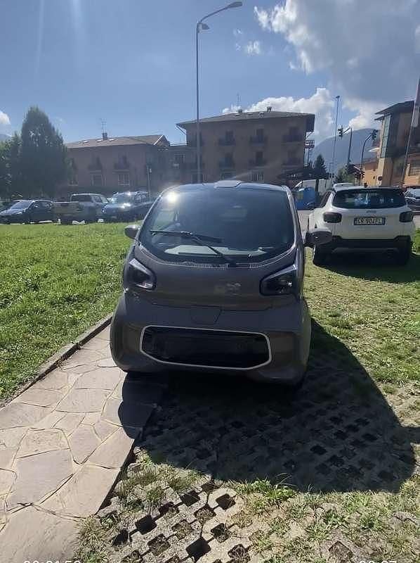 Usata XEV Yoyo 7 kW (10 CV) 2021 Utilitaria