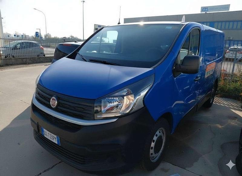Blu/azzurro Usata 2021 Fiat Talento Furgone | 10.999 € - Immagine 1/1