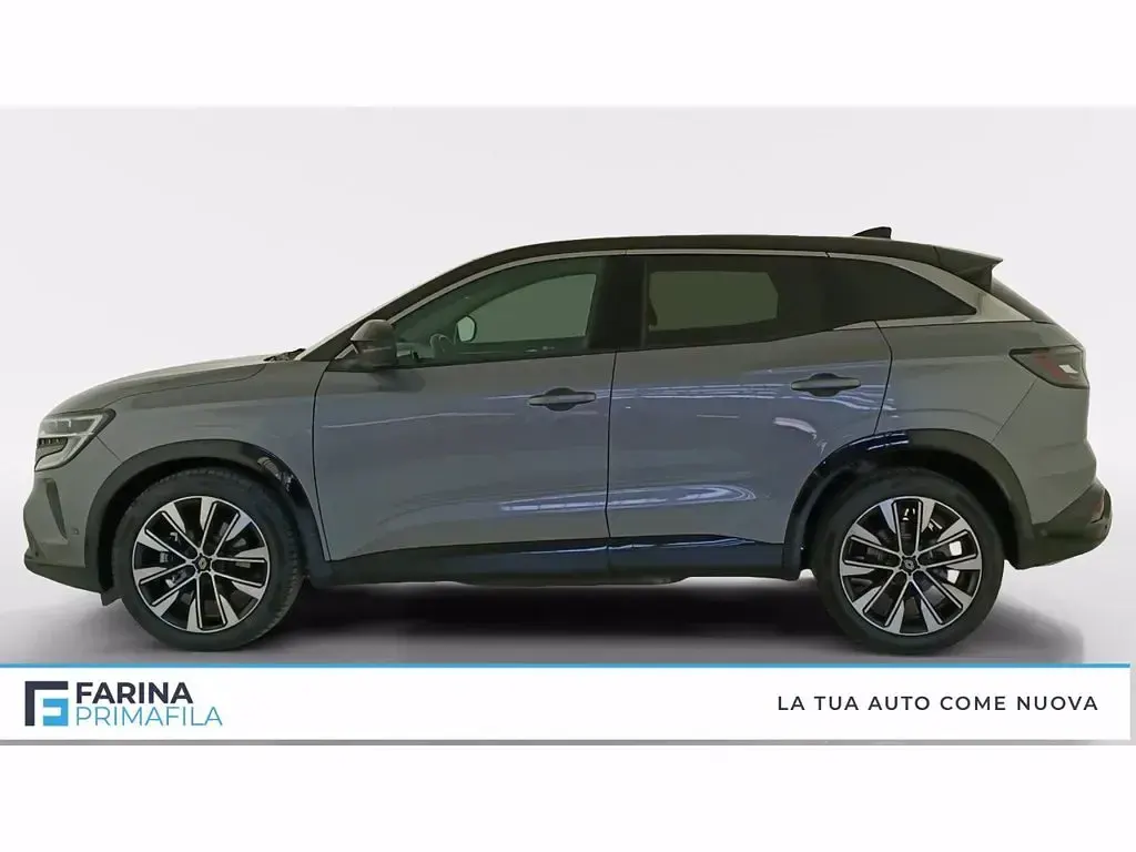 Usata Renault Austral Techno 200 CV (147 kW) 2024 Grigio scuro /tetto nero SUV