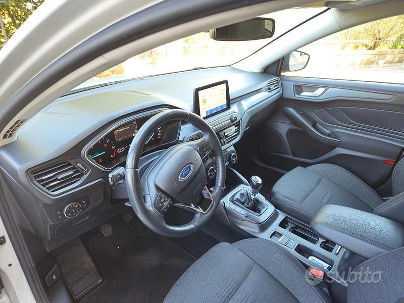 Usata Ford Focus 120 CV (88 kW) 2020