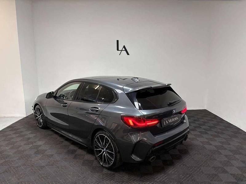 Gebraucht BMW M135 306 PS (225 kW) 2020 Grau Kleinwagen