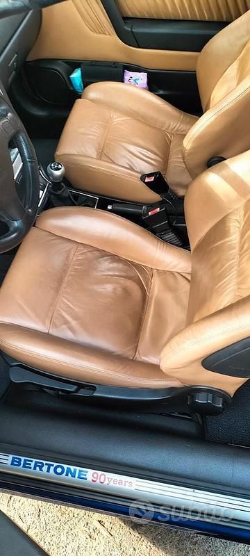 Usata Opel Astra Cabriolet 2003 Cabrio