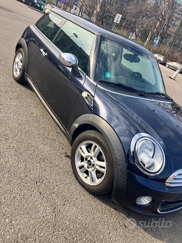 Usata Mini ONE 2012 Utilitaria