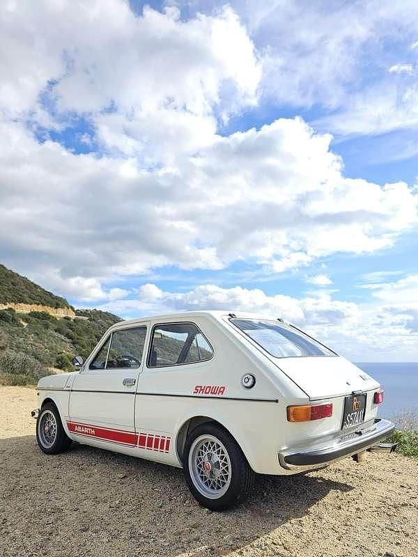 Usata Fiat 127 49 CV (36 kW) 1977 Berlina