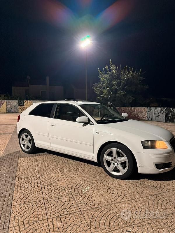 Usata Audi A3 140 CV (102 kW) 2012 Utilitaria