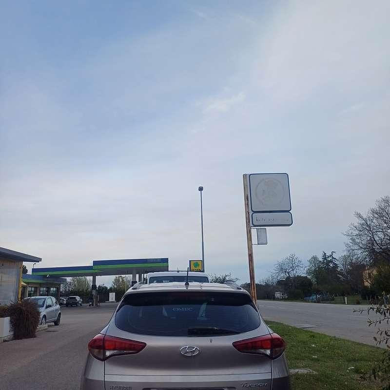 Usata Hyundai Tucson Comfort 116 CV (85 kW) 2016 SUV