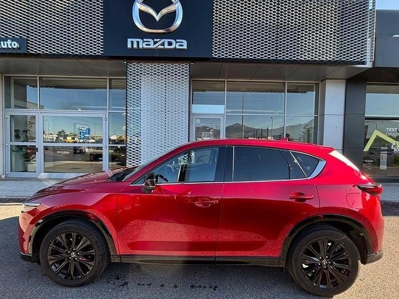 Occasion Mazda CX-5 Homura-Line 184 ch (135 kW) 2023 SUV