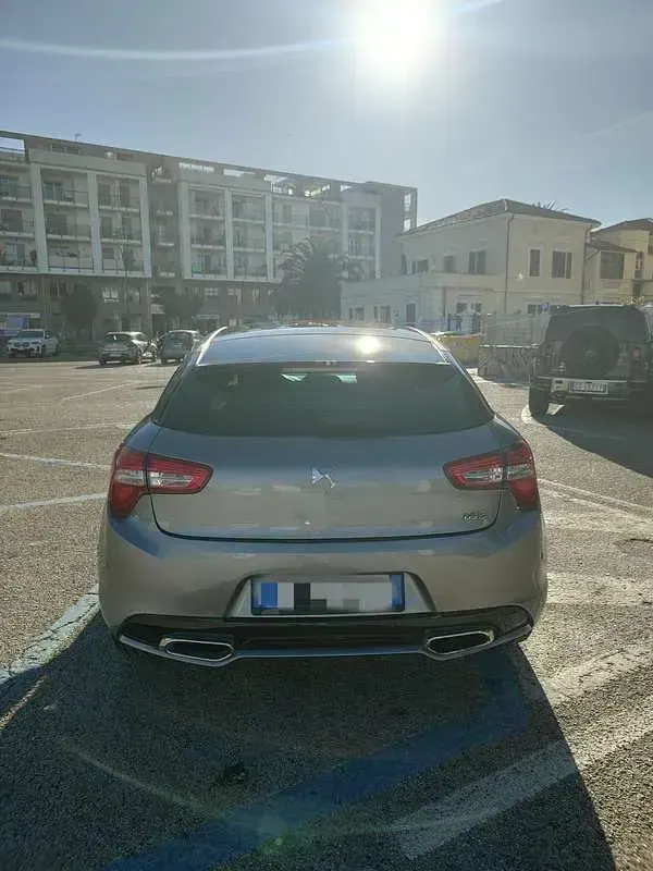 Usata DS Automobiles DS5 Performance 181 CV (133 kW) 2018 Utilitaria