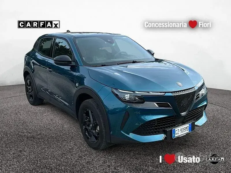 Usata Alfa Romeo GT Junior 136 CV (100 kW) 2025 Bluazzurro SUV