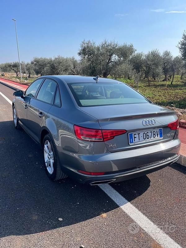 Usata Audi A4 150 CV (110 kW) 2018 Berlina