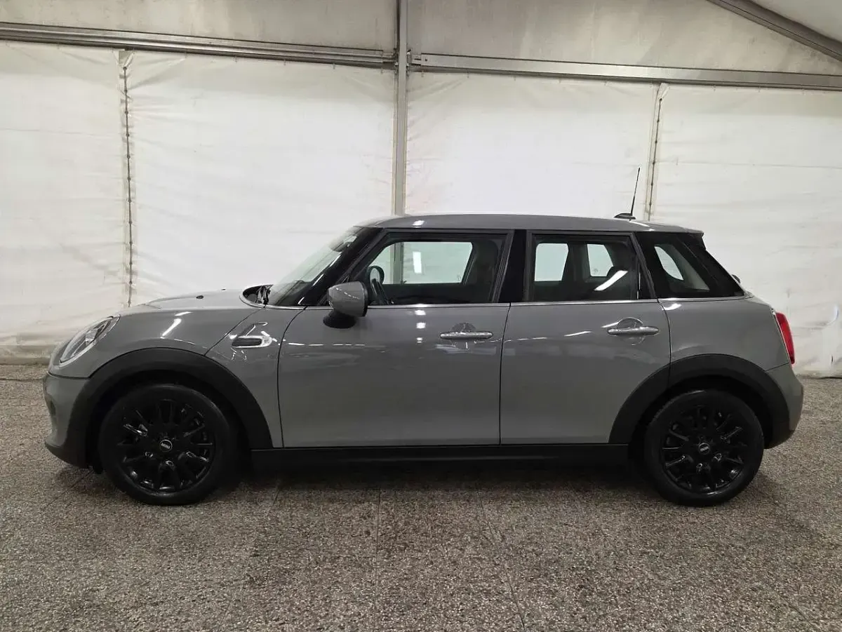 Occasion Mini ONE 75 ch (55 kW) 2020 Gris Citadine
