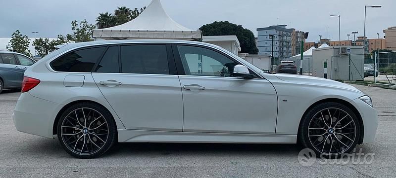 Usata BMW 335 M Sport 313 CV (230 kW) 2014 Station wagon
